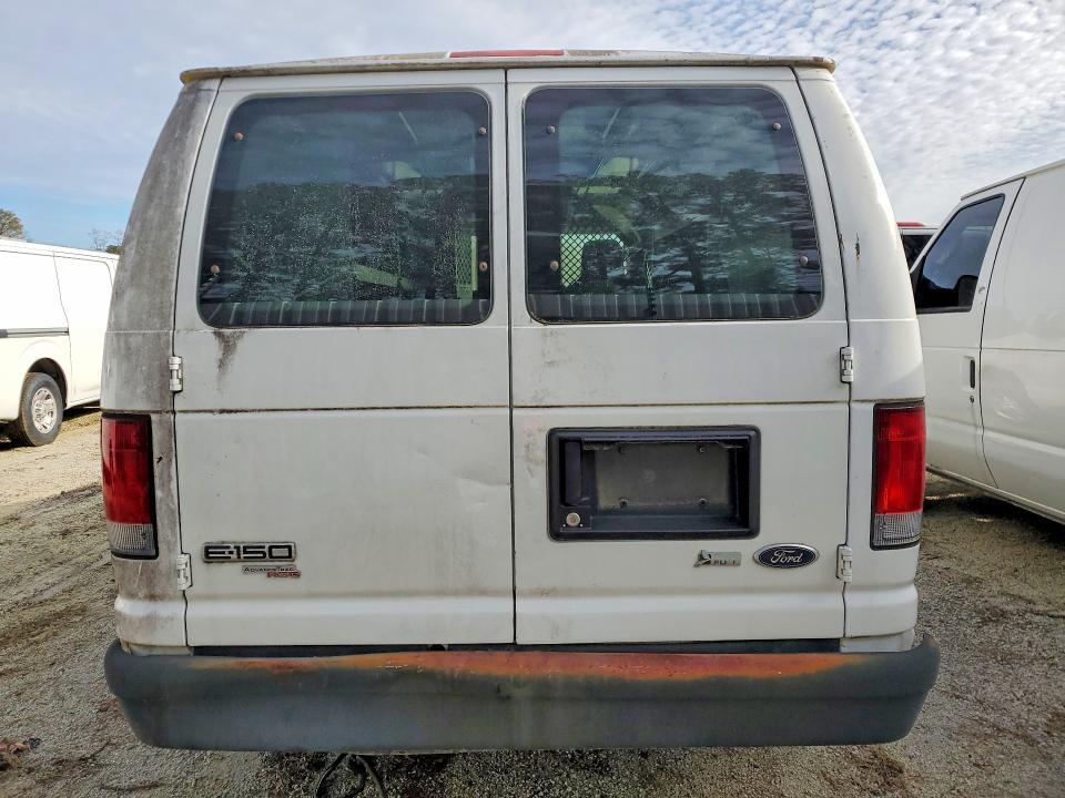 2013 Ford E150 Utility / Service van
