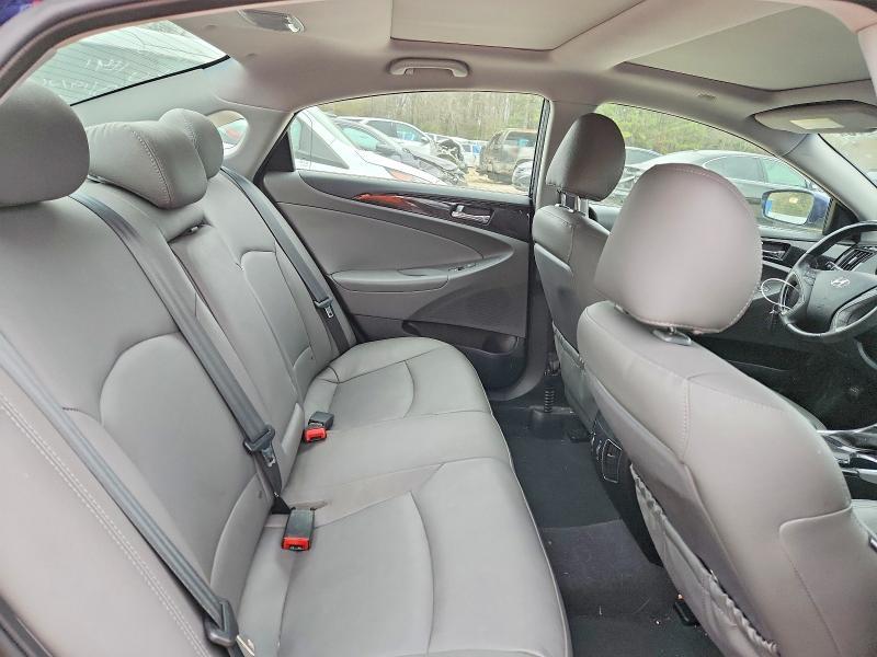 2013 Hyundai Sonata Limited 2.0t