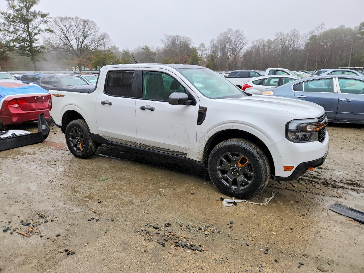 2023 Ford Maverick XLT