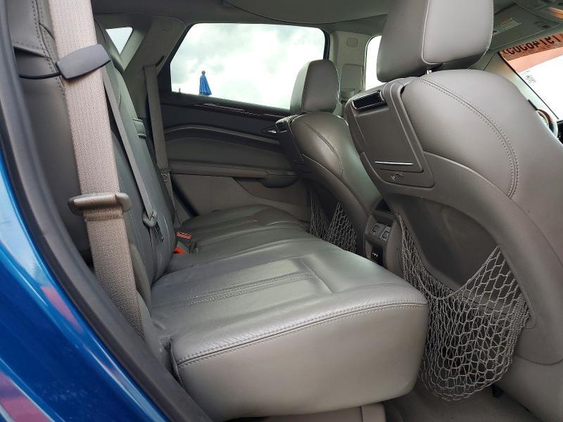 2010 Cadillac Srx Performance Collection
