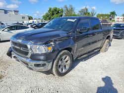 Dodge Vehiculos salvage en venta: 2019 Dodge RAM 1500 BIG Horn