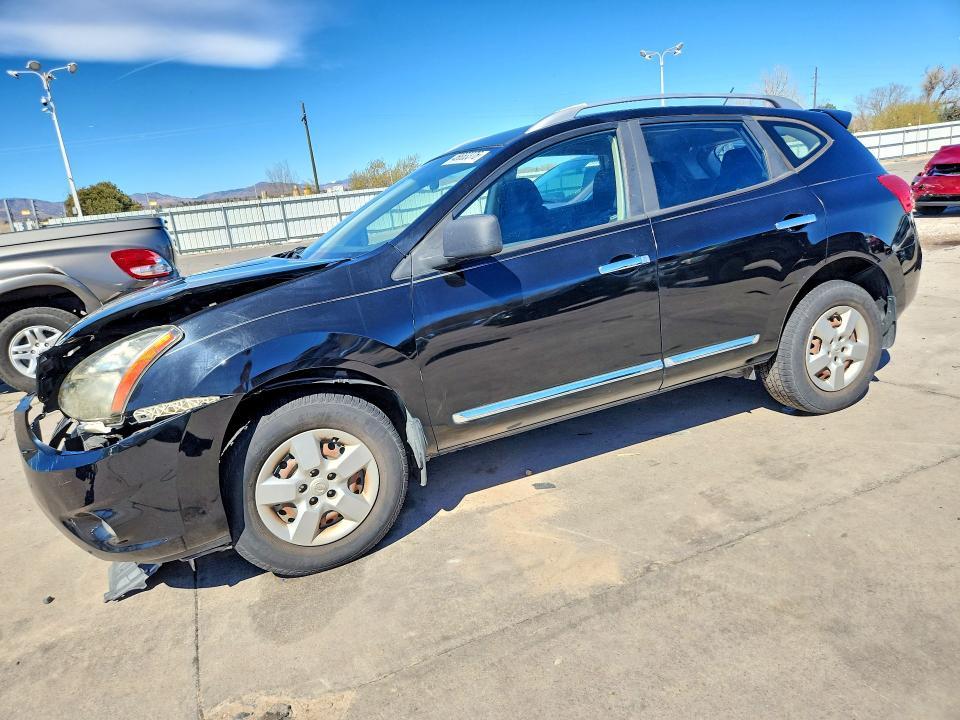 2015 Nissan Rogue Select s