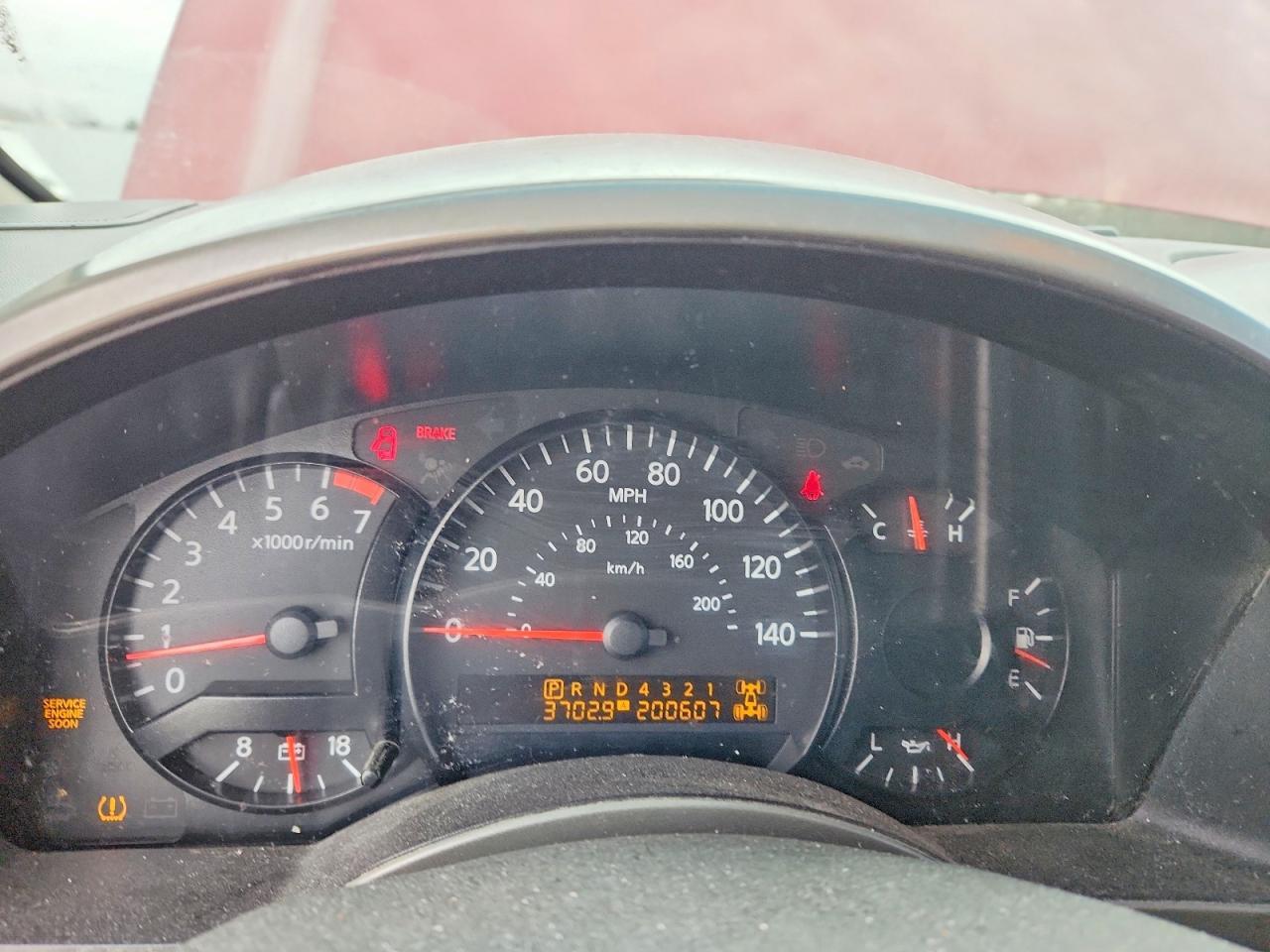 2006 Nissan Titan XE