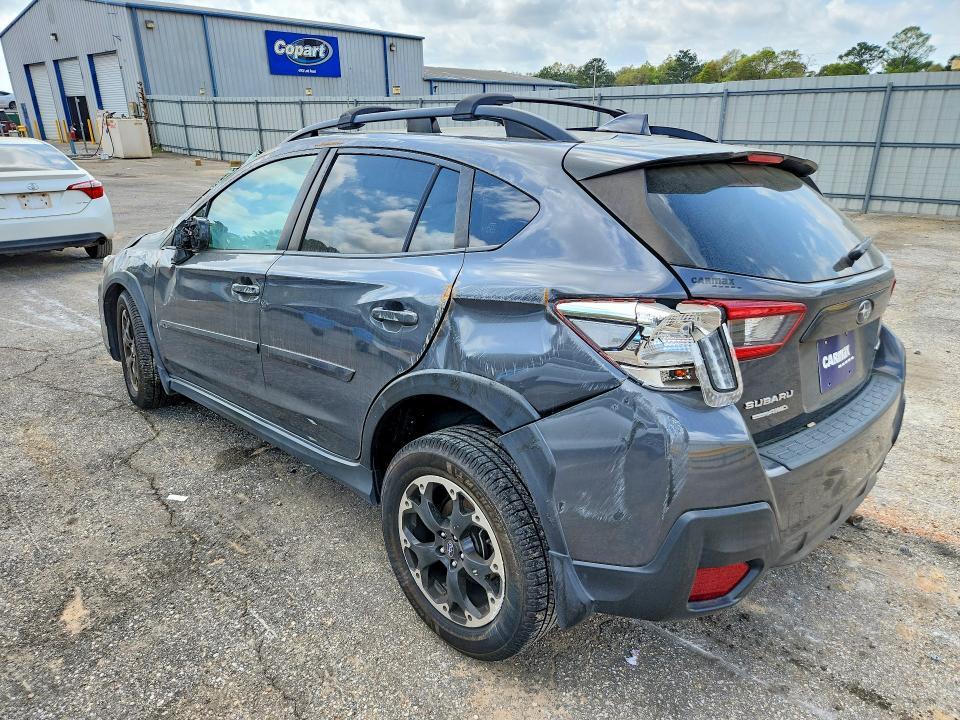 2021 Subaru Crosstrek Premium