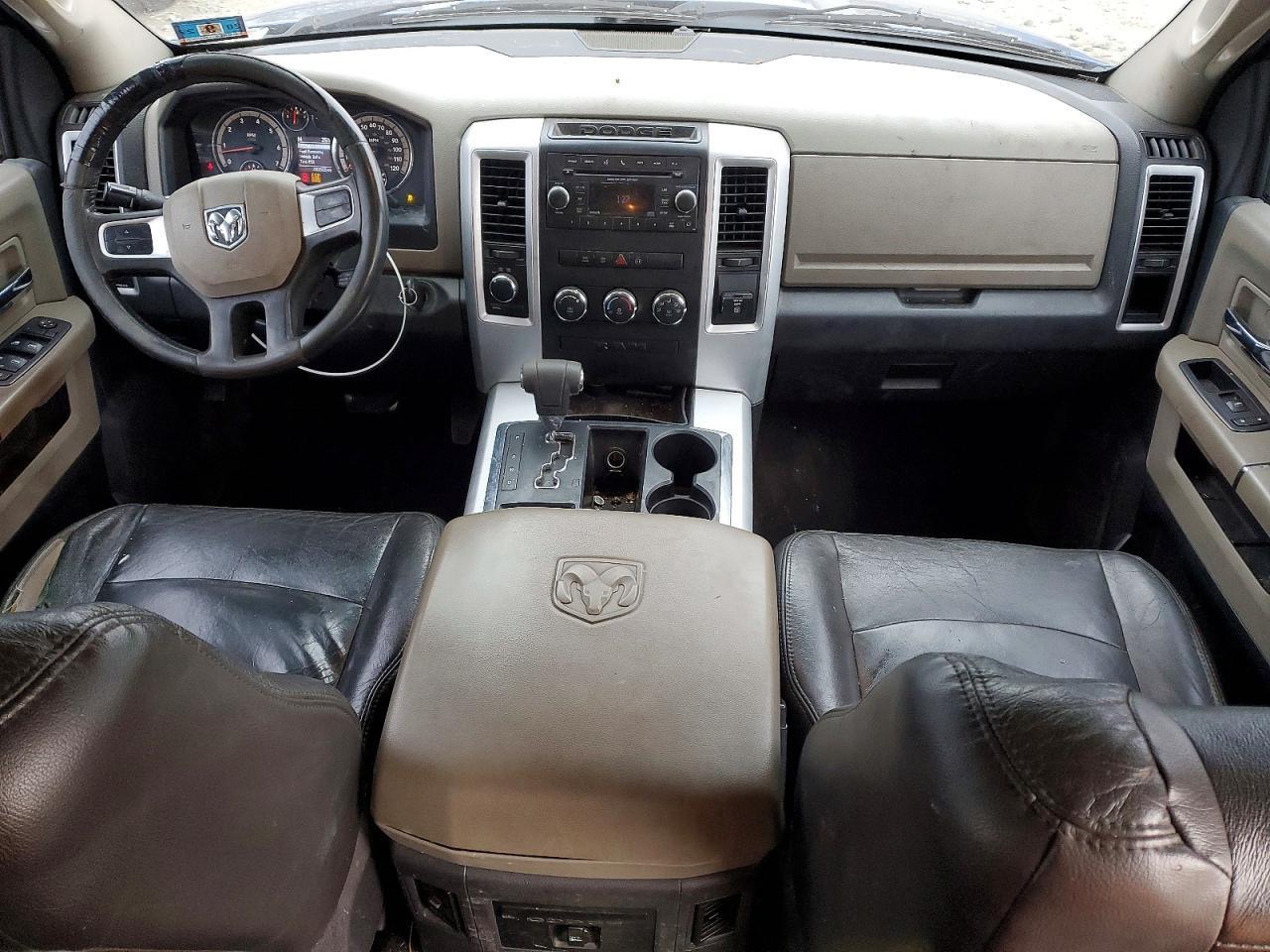 2010 Dodge RAM 1500