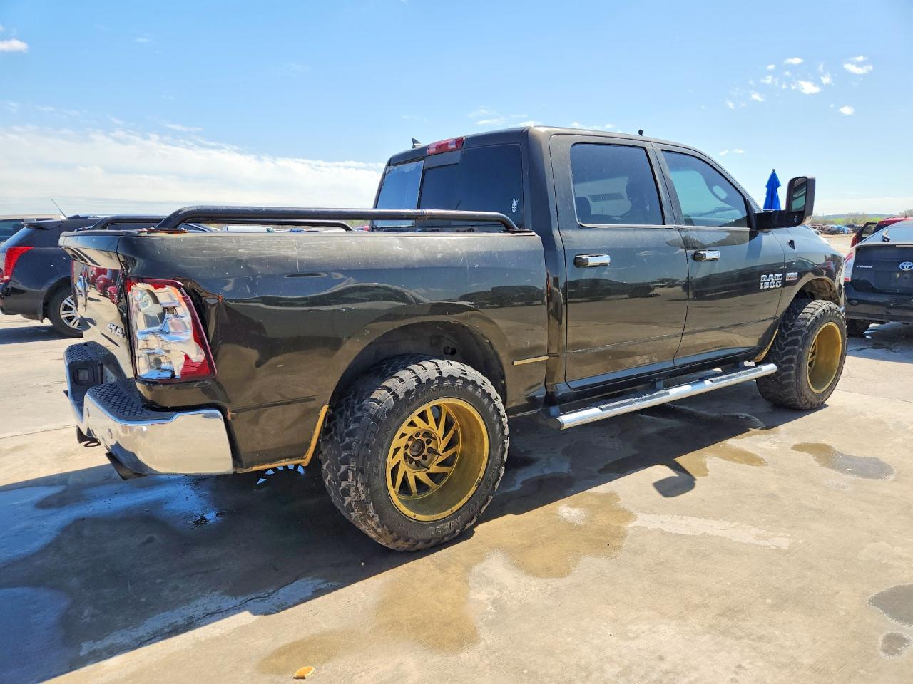 2014 Dodge RAM 1500 BIG Horn
