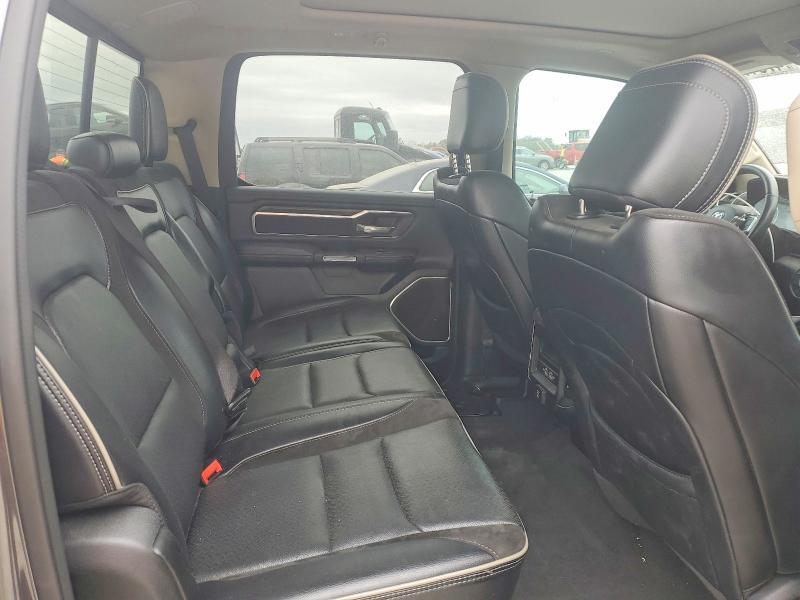 2021 Dodge 1500 Laramie