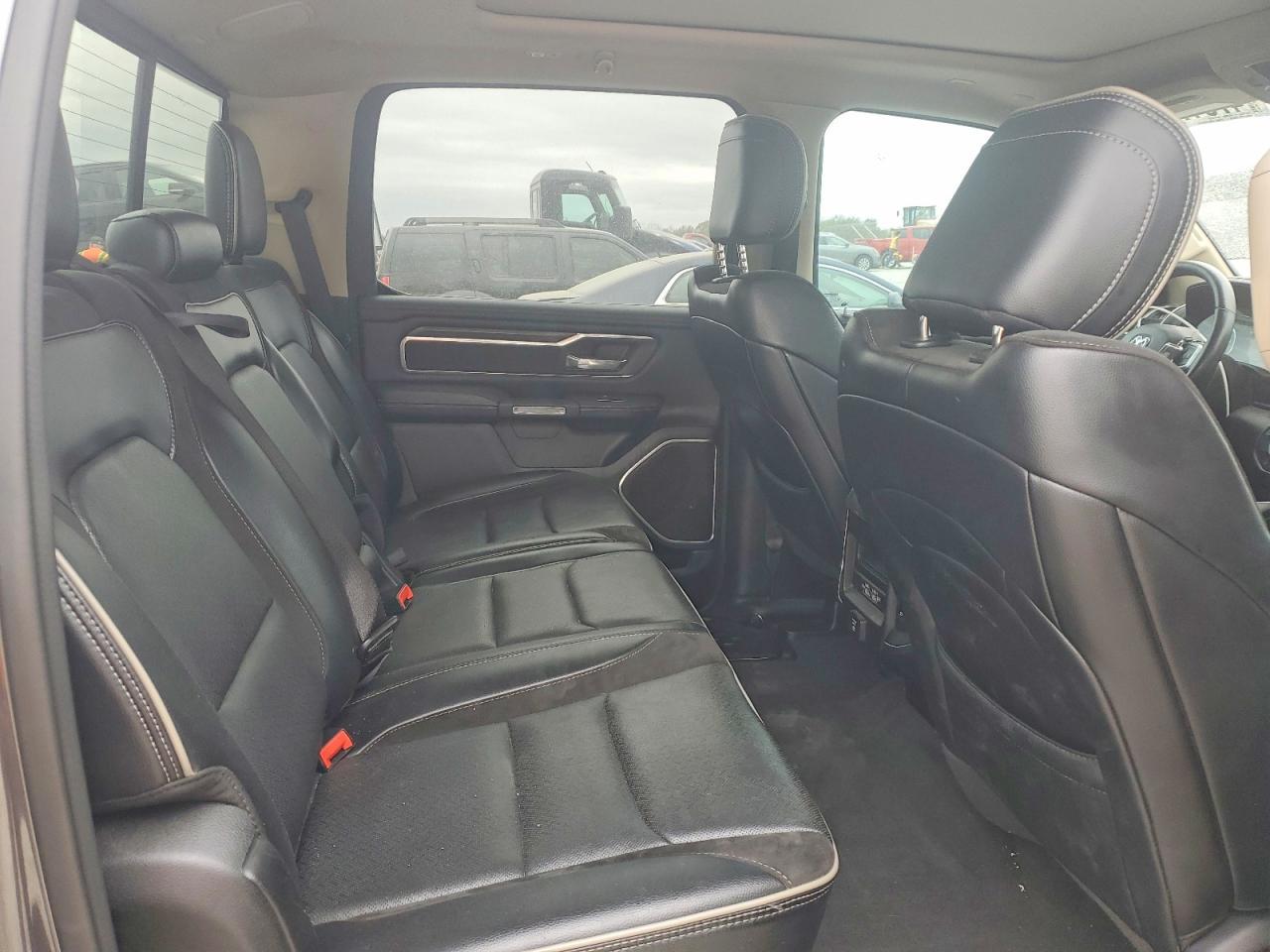 2021 Dodge 1500 Laramie