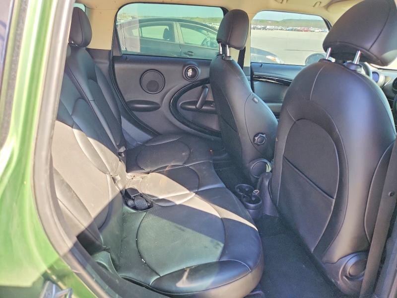 2016 Mini Cooper s Countryman