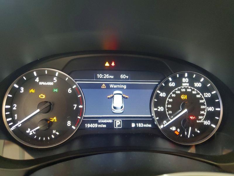 2024 Infiniti Qx50 Luxe