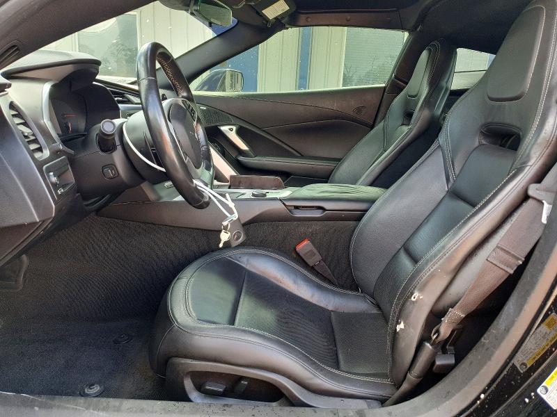 2019 Chevrolet Corvette Stingray 1LT