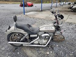 Salvage cars for sale from Copart Cartersville, GA: 2008 Harley-Davidson FXD