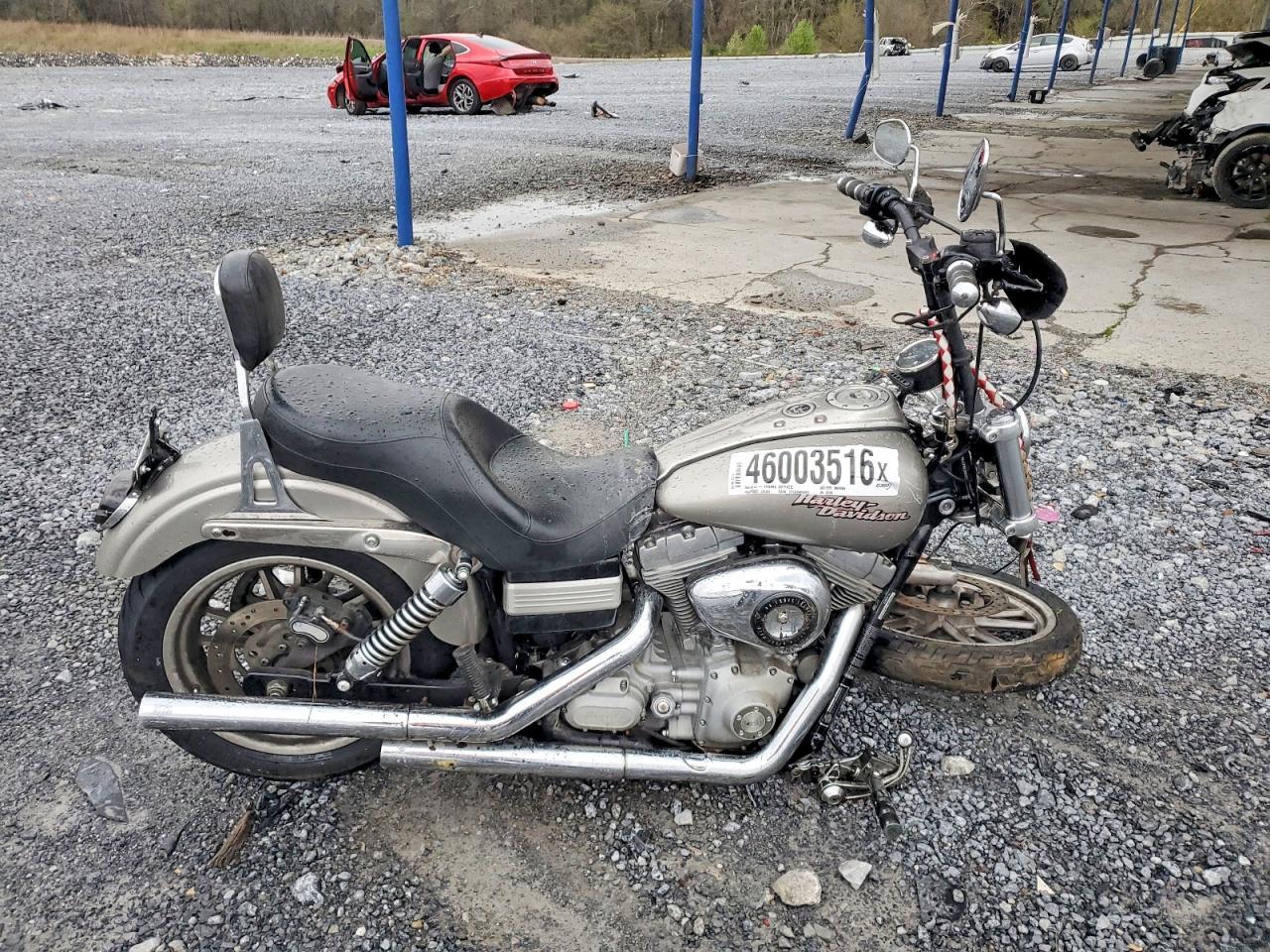 2008 Harley-Davidson FXD