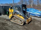 2022 John Deere 317G Tracked Skid Steer Loader