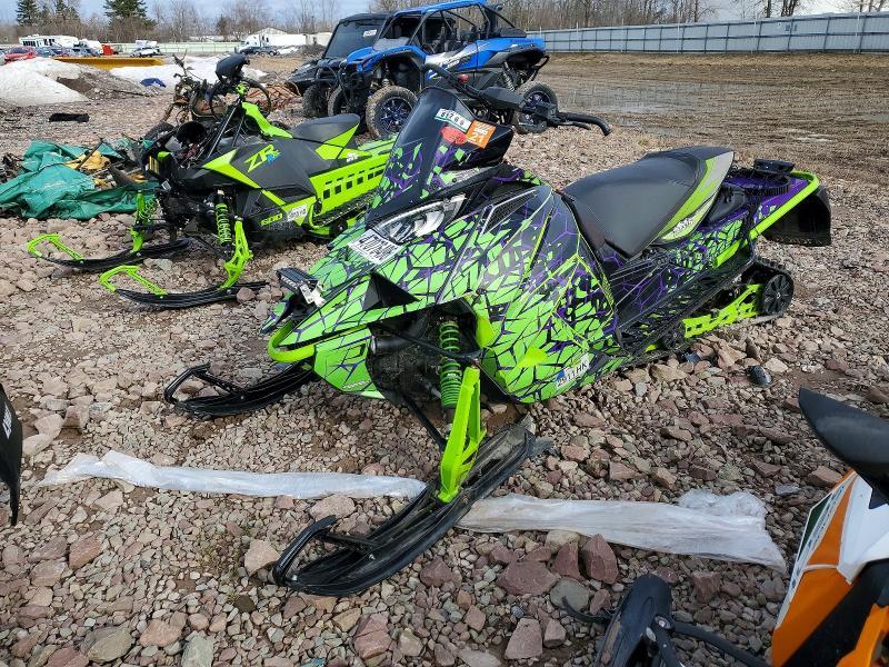 2019 Arctic Cat Snowmobile