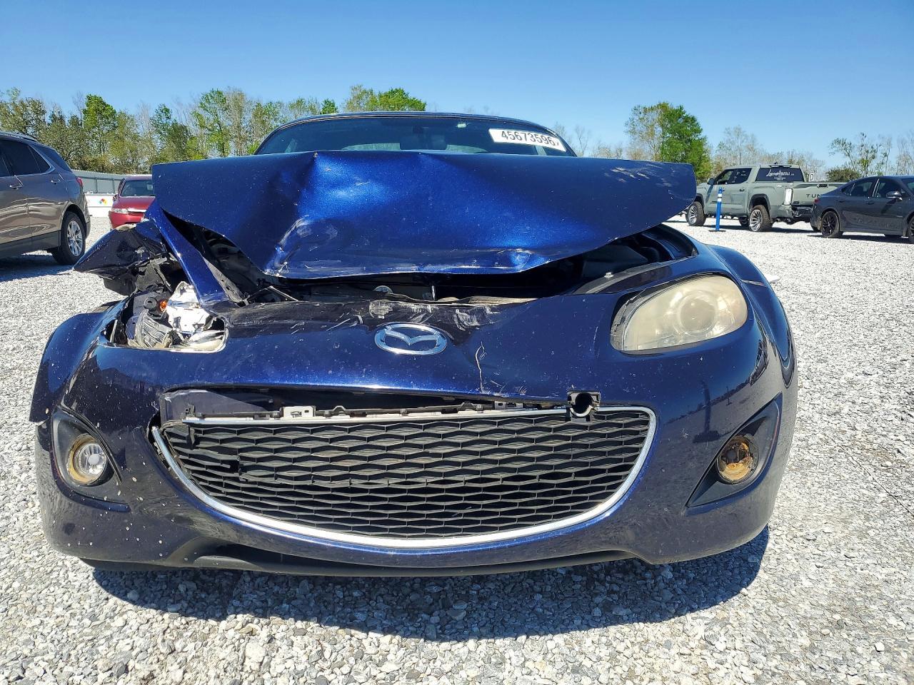 2010 Mazda Mx-5 Miata