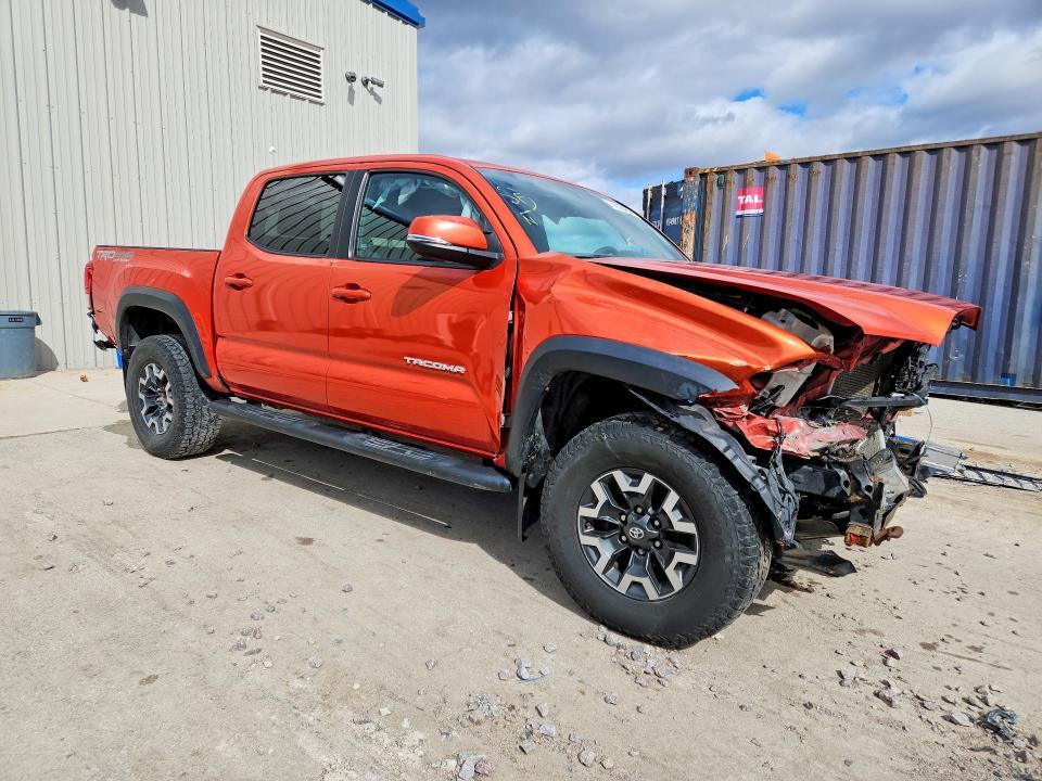 2017 Toyota Tacoma TRD OFF-Road