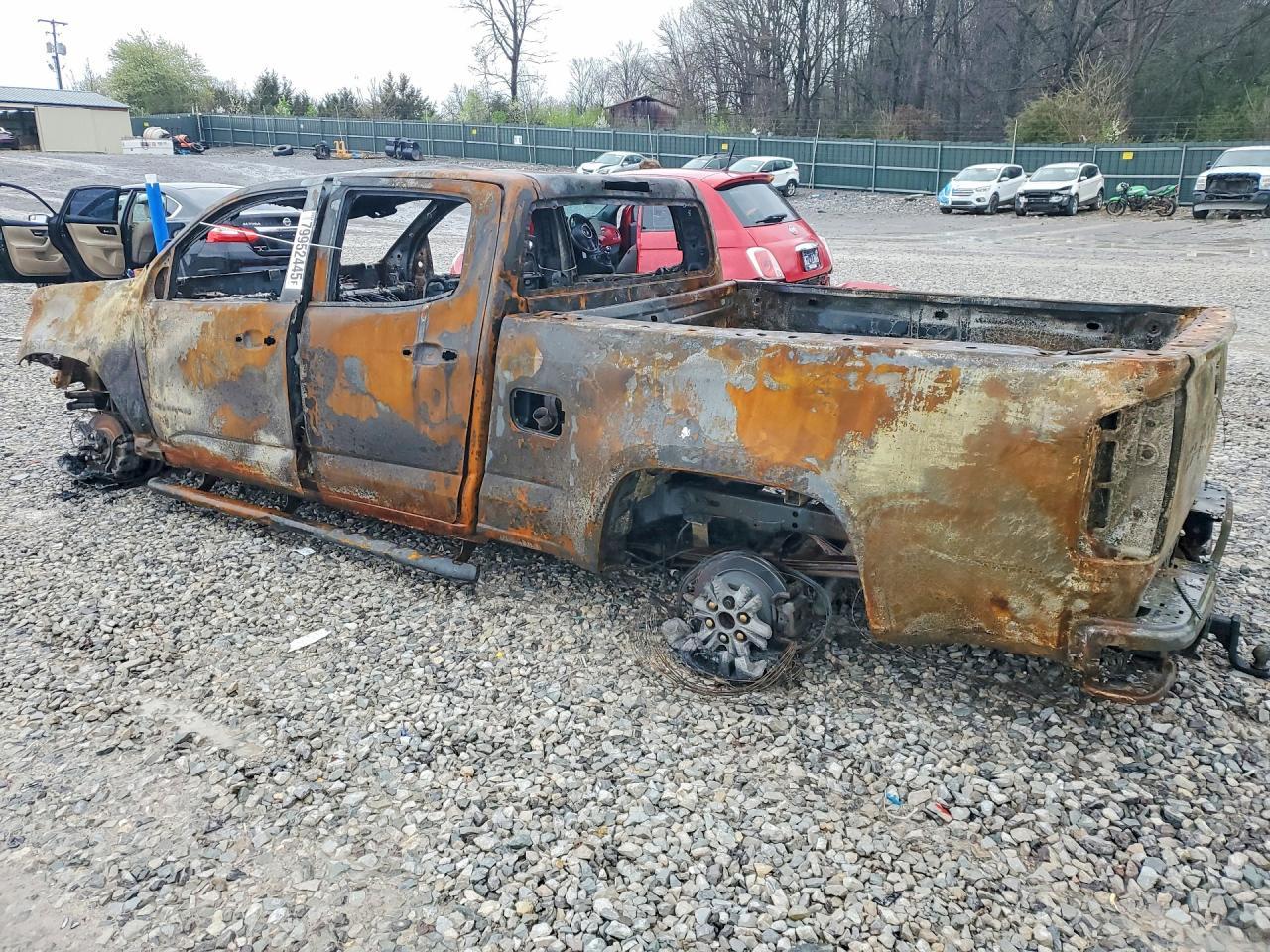 2021 Chevrolet Colorado Z71