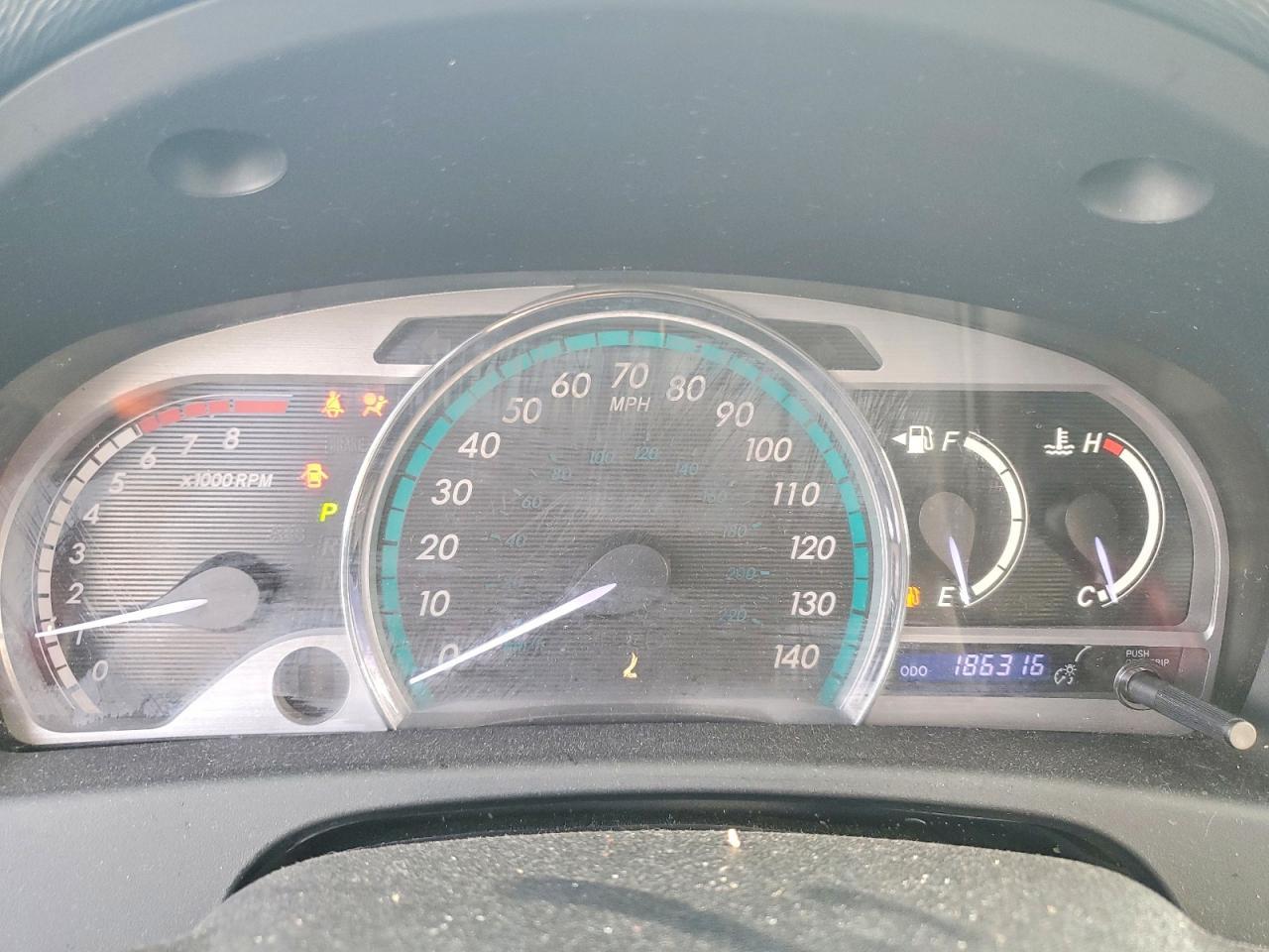 2013 Toyota Venza le