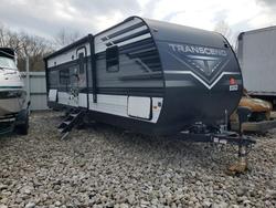Salvage cars for sale from Copart Hurricane, WV: 2023 Gdrv Transcend
