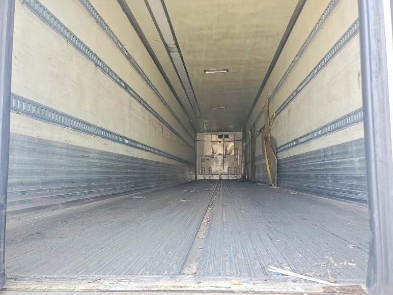 2013 Utility VS2RA Refrigerated Van Trailer