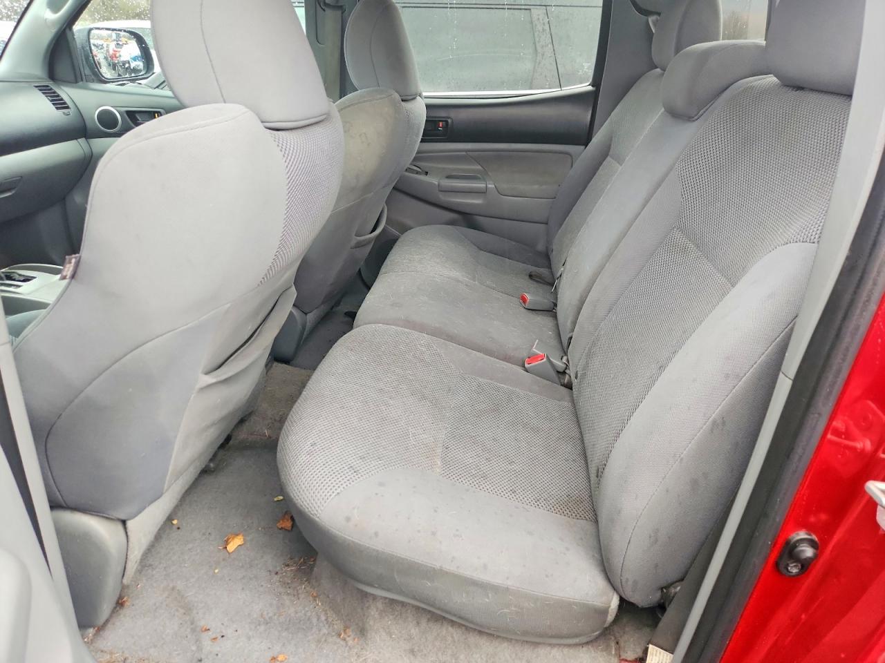 2011 Toyota Tacoma V6