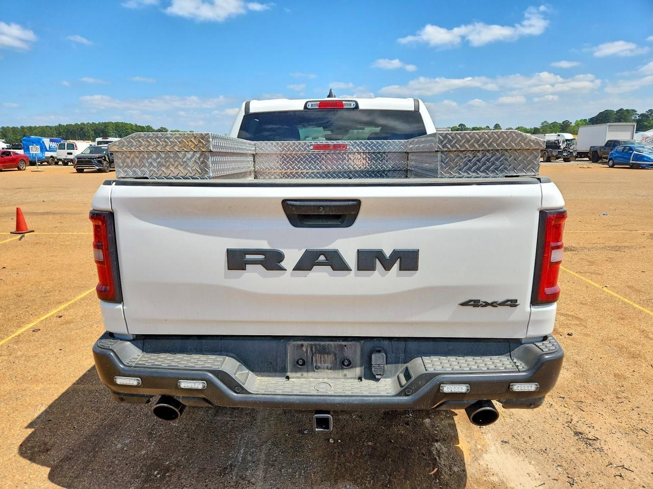 2025 Dodge RAM 1500 Tradesman