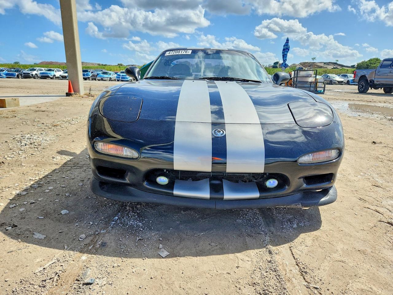 1993 Mazda RX7