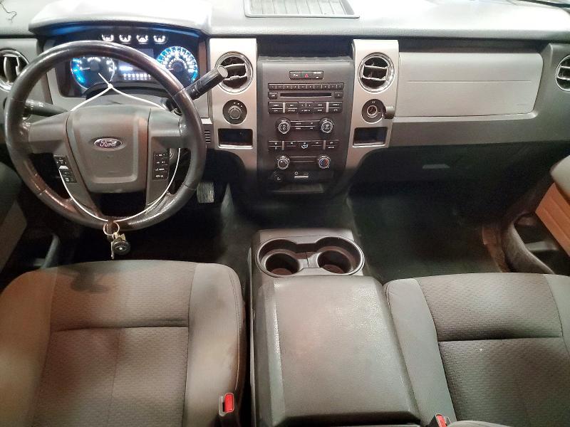 2011 Ford F150 Super cab