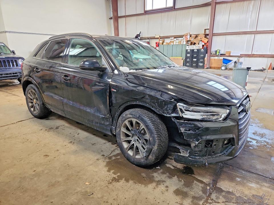 2016 Audi Q3 Prestige