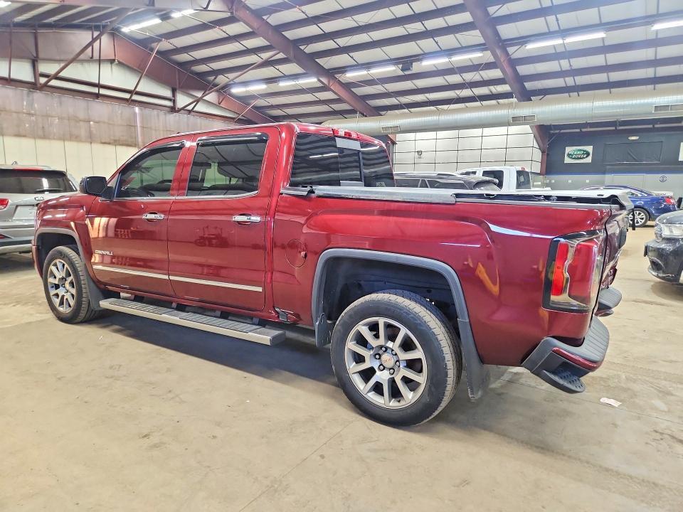 2017 GMC Sierra K1500 Denali