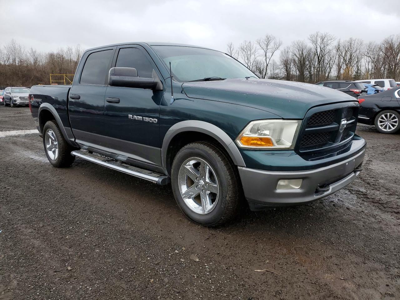2011 Dodge RAM 1500