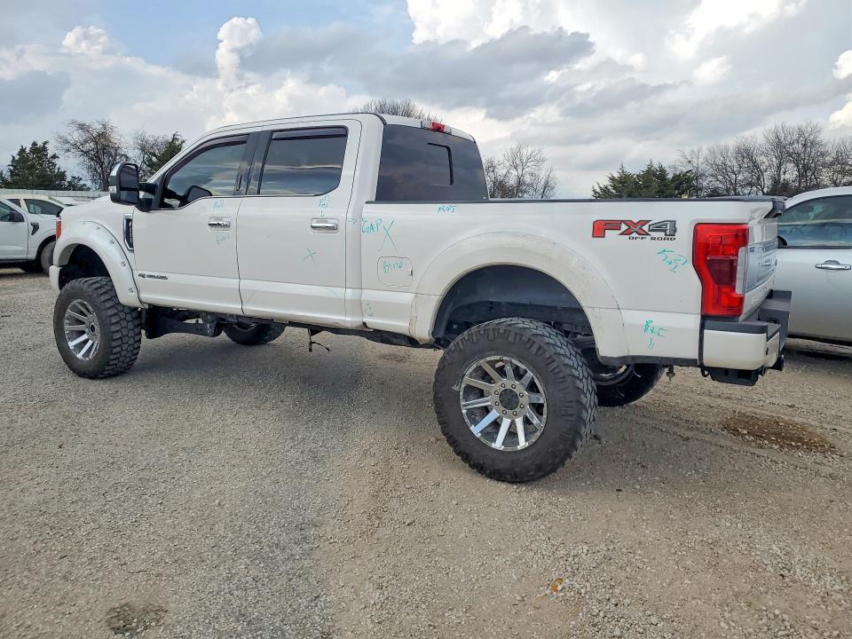 2019 Ford F250 Super Duty