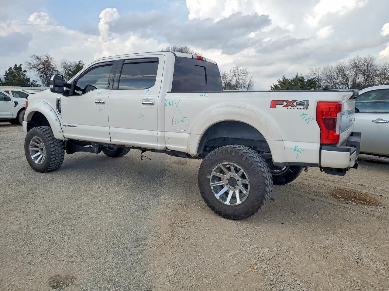 2019 Ford F250 Super Duty