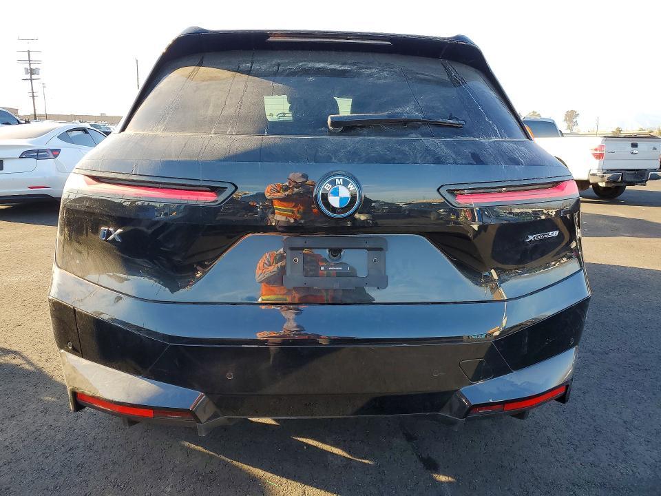 2025 BMW Ix Xdrive50