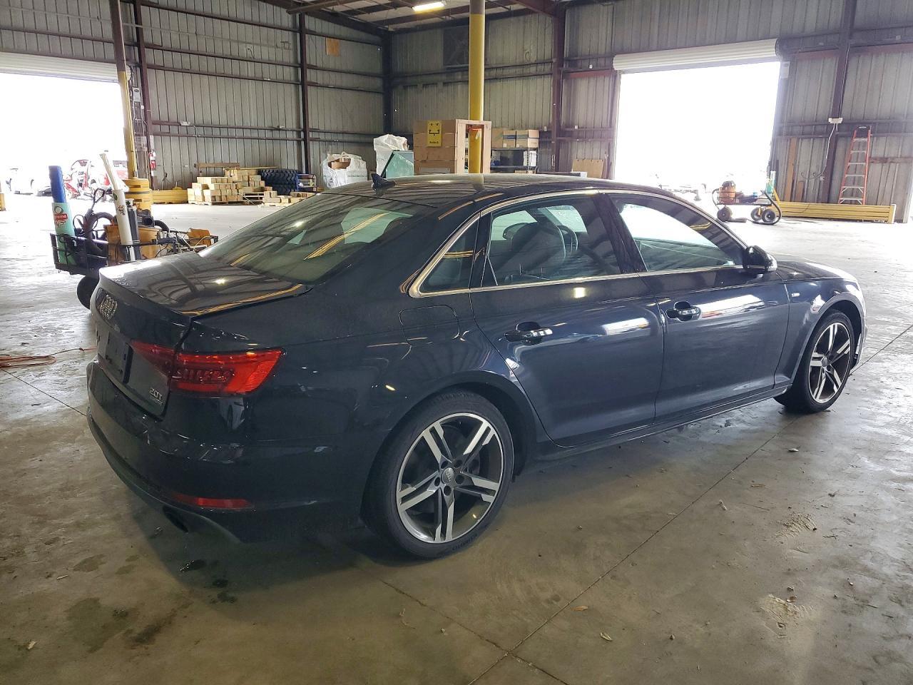 2017 Audi A4 Premium Plus