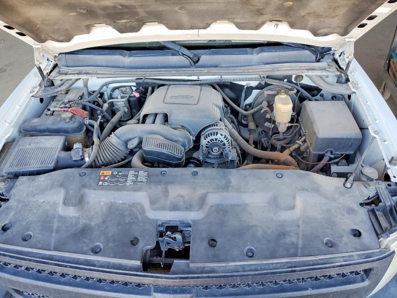 2013 Chevrolet Silverado C1500