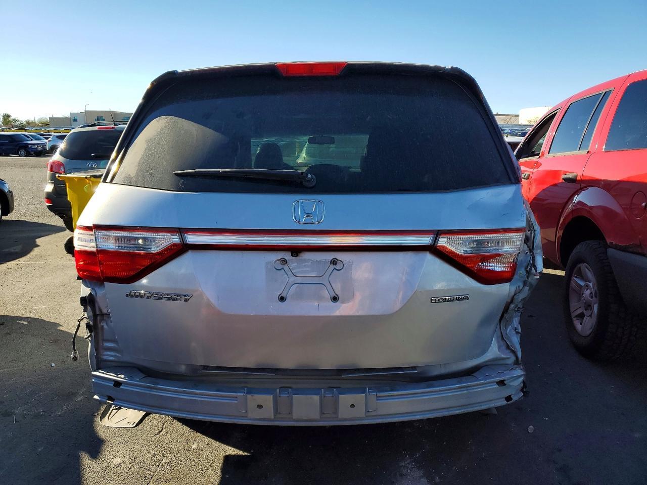 2013 Honda Odyssey Touring