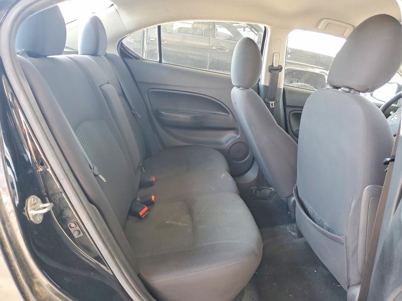 2018 Mitsubishi Mirage G4 es