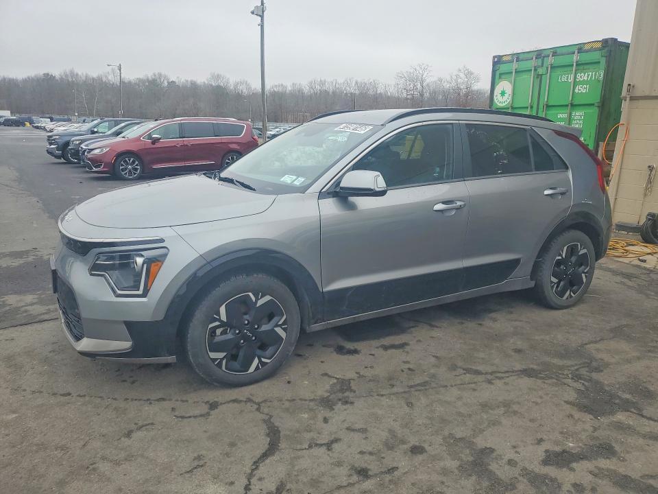 2024 KIA Niro ev Wind