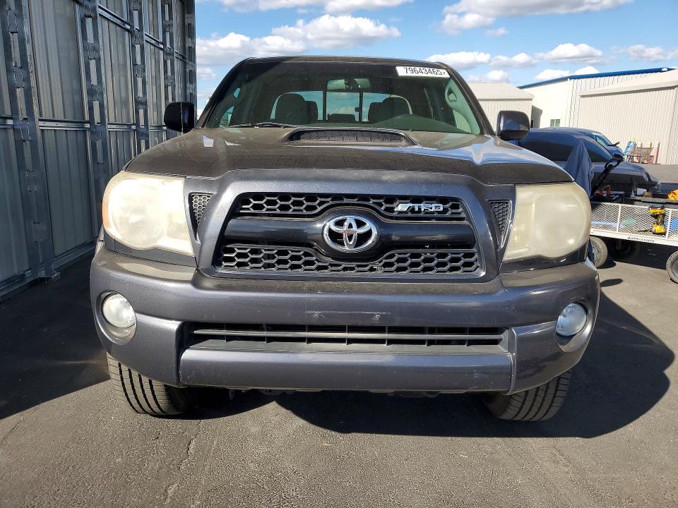 2011 Toyota Tacoma Prerunner V6