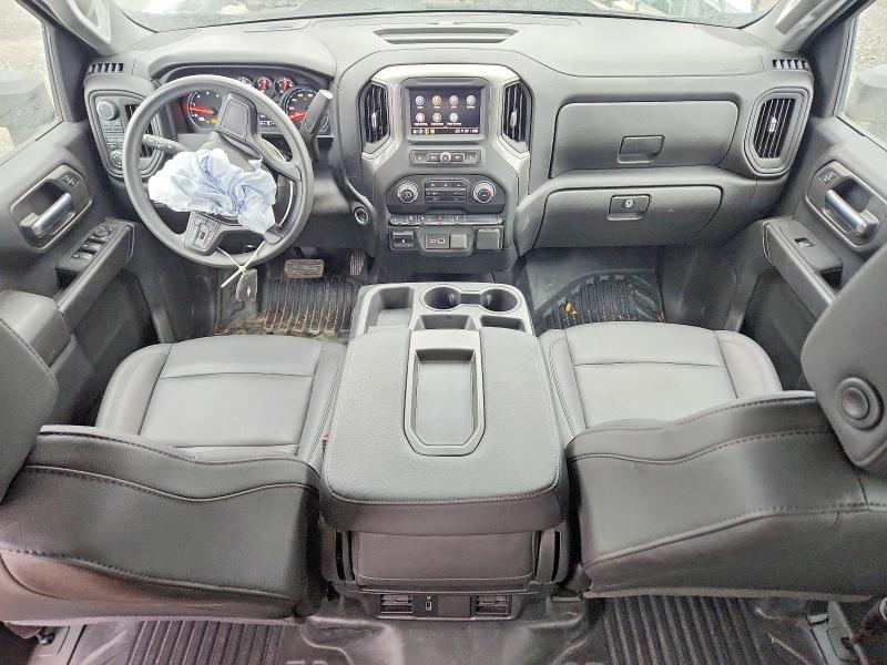 2024 Chevrolet Silverado K3500