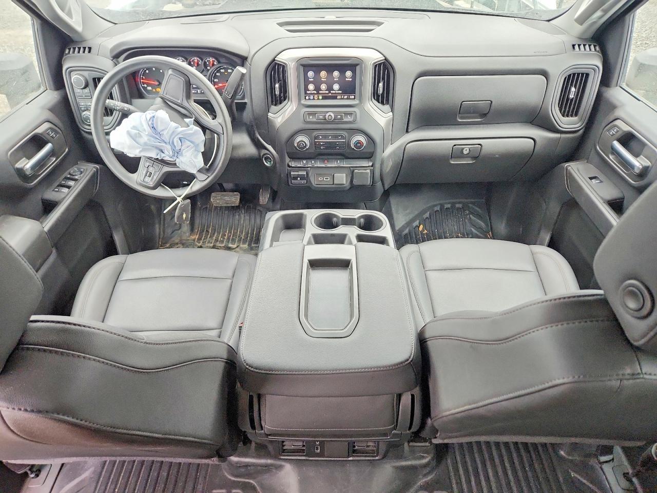 2024 Chevrolet Silverado K3500