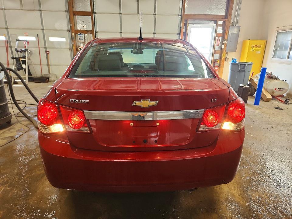 2011 Chevrolet Cruze lt