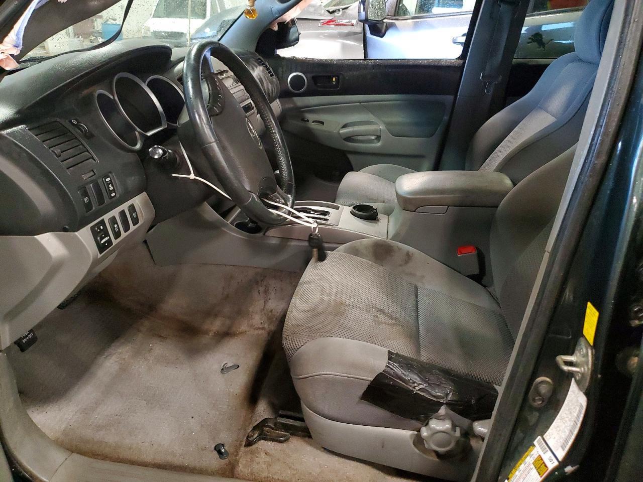 2010 Toyota Tacoma V6