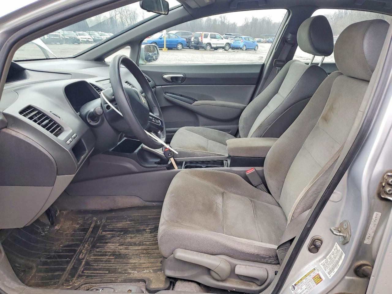 2006 Honda Civic lx