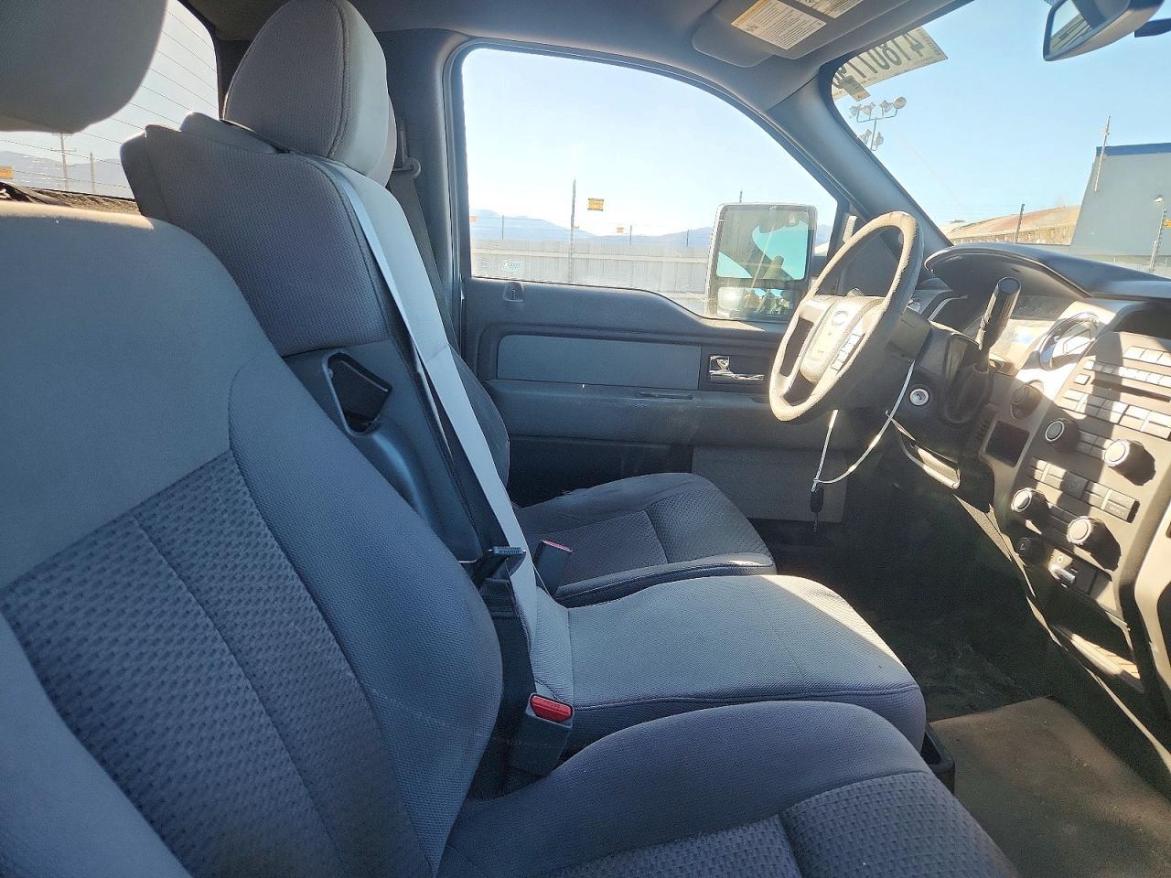 2012 Ford F150
