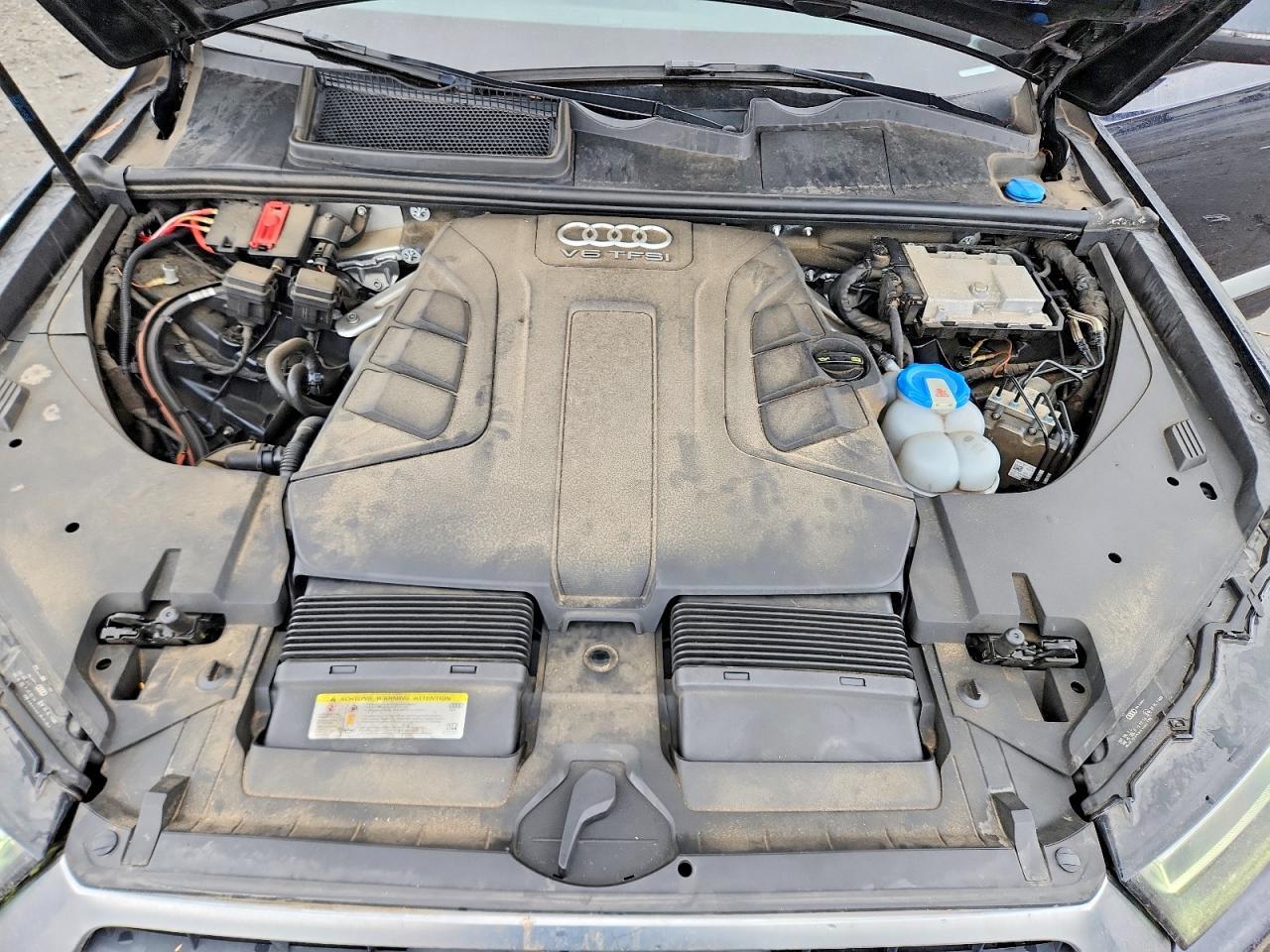 2017 Audi Q7 Premium Plus