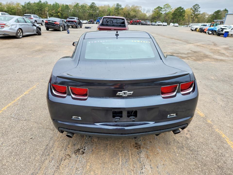 2013 Chevrolet Camaro ls