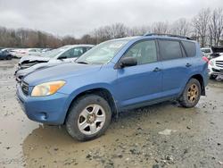 Toyota Rav4 Base salvage cars for sale: 2008 Toyota Rav4 Base